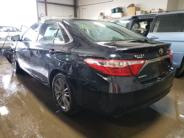 Photo 2 VIN: 4T1BF1FKXFU106300 - TOYOTA CAMRY LE 