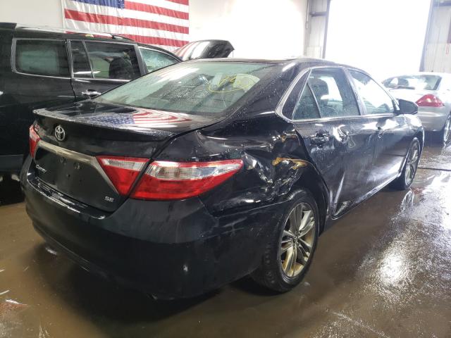 Photo 3 VIN: 4T1BF1FKXFU106300 - TOYOTA CAMRY LE 