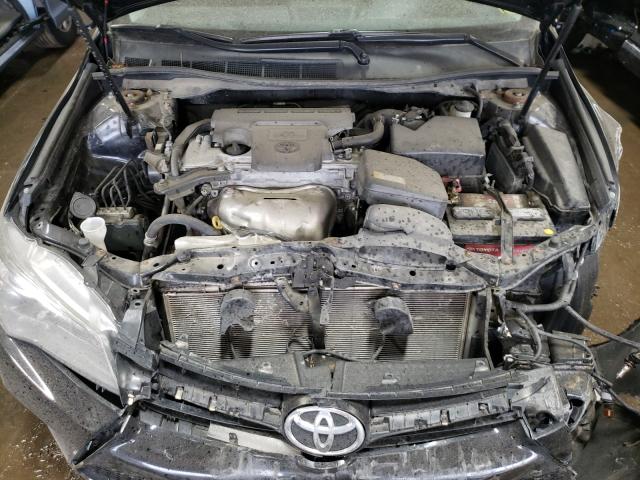 Photo 6 VIN: 4T1BF1FKXFU106300 - TOYOTA CAMRY LE 