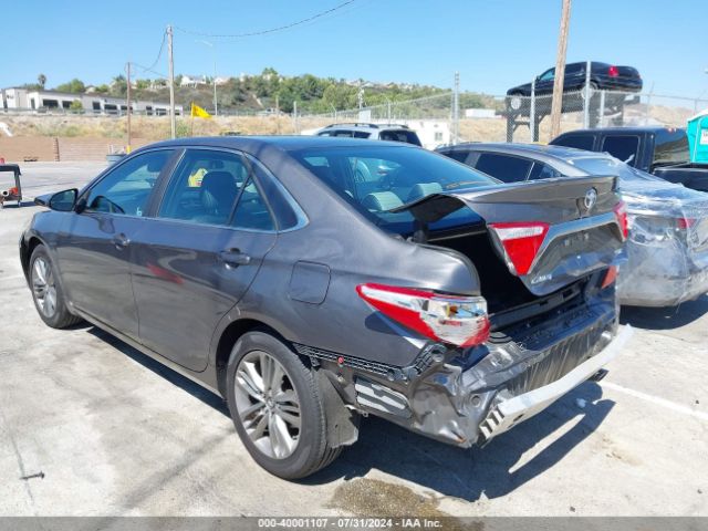 Photo 2 VIN: 4T1BF1FKXFU108998 - TOYOTA CAMRY 