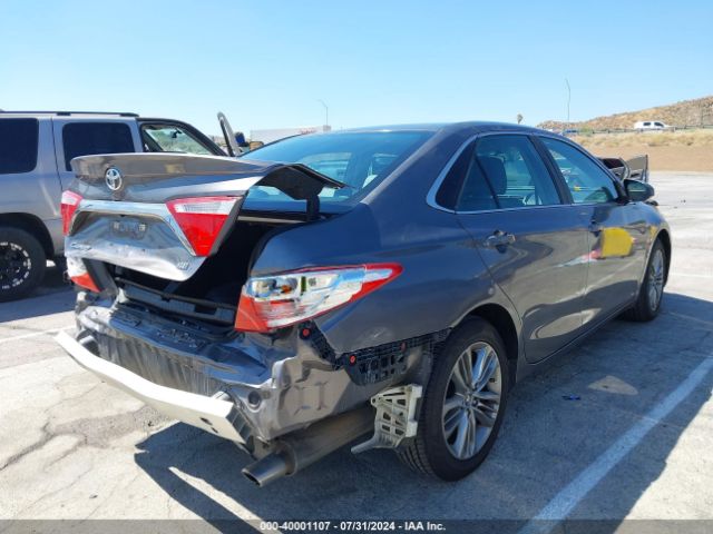 Photo 3 VIN: 4T1BF1FKXFU108998 - TOYOTA CAMRY 