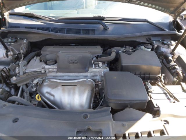 Photo 9 VIN: 4T1BF1FKXFU108998 - TOYOTA CAMRY 