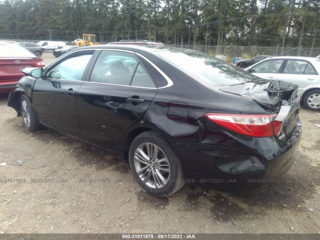 Photo 2 VIN: 4T1BF1FKXFU109701 - TOYOTA CAMRY 