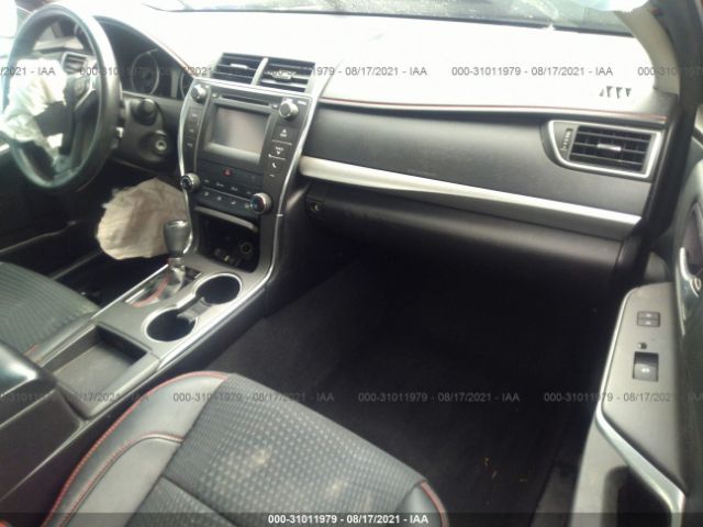 Photo 4 VIN: 4T1BF1FKXFU109701 - TOYOTA CAMRY 