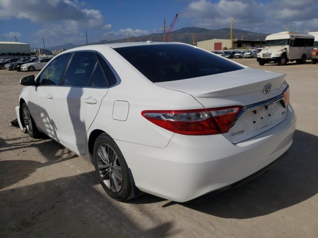 Photo 2 VIN: 4T1BF1FKXFU111352 - TOYOTA CAMRY LE 