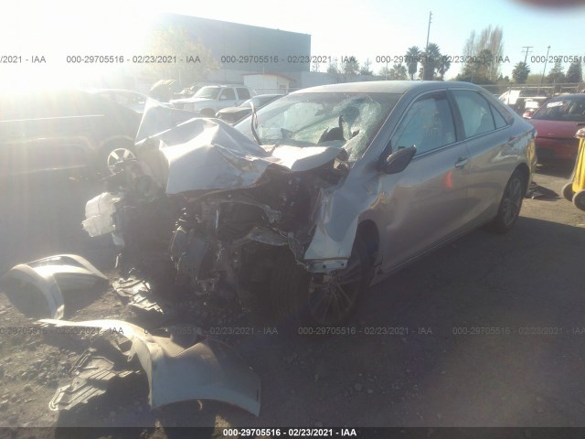 Photo 1 VIN: 4T1BF1FKXFU113277 - TOYOTA CAMRY 