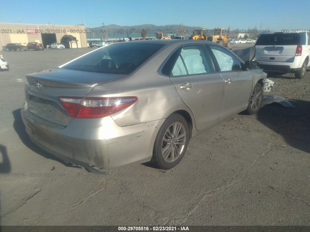 Photo 3 VIN: 4T1BF1FKXFU113277 - TOYOTA CAMRY 