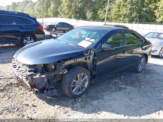 Photo 1 VIN: 4T1BF1FKXFU474802 - TOYOTA CAMRY 