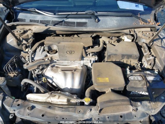 Photo 9 VIN: 4T1BF1FKXFU474802 - TOYOTA CAMRY 