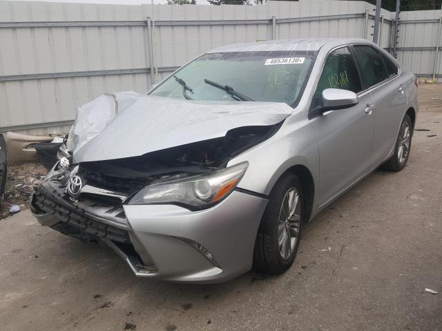 Photo 1 VIN: 4T1BF1FKXFU474945 - TOYOTA CAMRY LE 