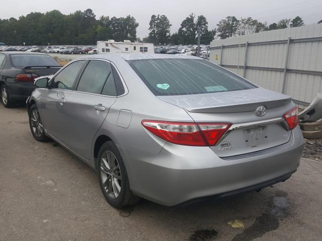 Photo 2 VIN: 4T1BF1FKXFU474945 - TOYOTA CAMRY LE 