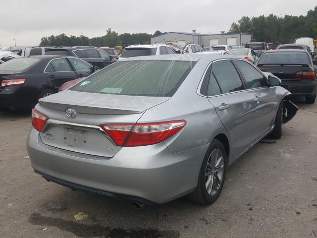 Photo 3 VIN: 4T1BF1FKXFU474945 - TOYOTA CAMRY LE 