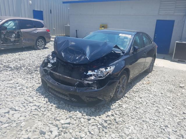 Photo 1 VIN: 4T1BF1FKXFU476212 - TOYOTA CAMRY LE 