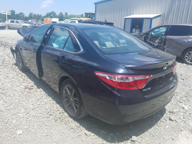 Photo 2 VIN: 4T1BF1FKXFU476212 - TOYOTA CAMRY LE 