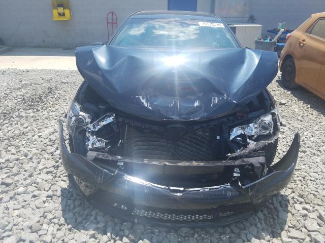 Photo 6 VIN: 4T1BF1FKXFU476212 - TOYOTA CAMRY LE 