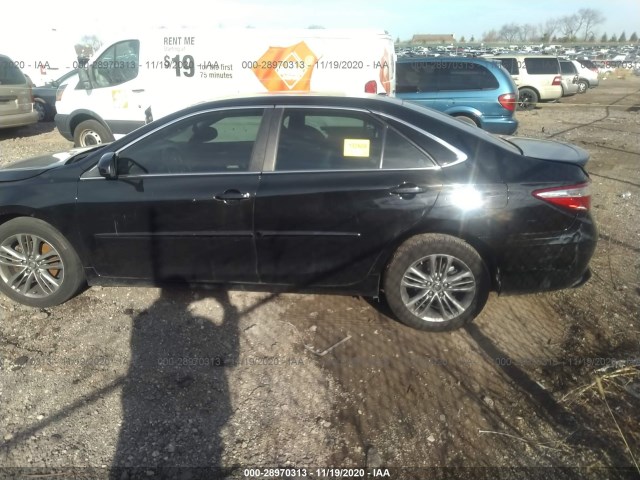 Photo 2 VIN: 4T1BF1FKXFU480034 - TOYOTA CAMRY 