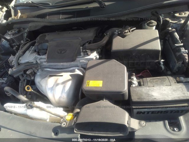 Photo 9 VIN: 4T1BF1FKXFU480034 - TOYOTA CAMRY 