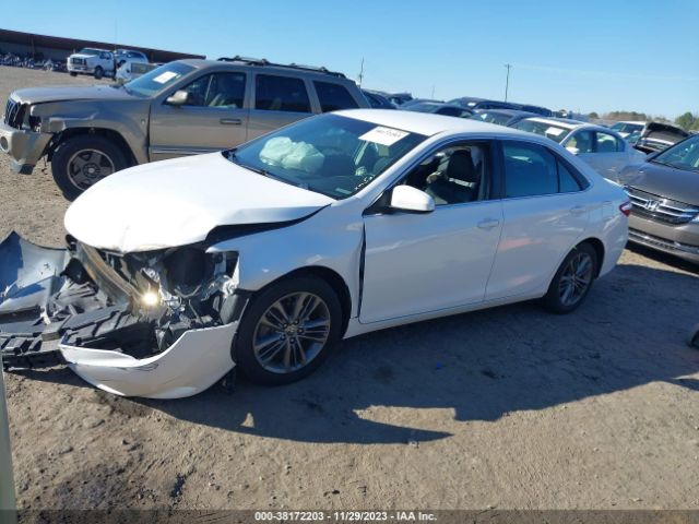 Photo 1 VIN: 4T1BF1FKXFU483810 - TOYOTA CAMRY 