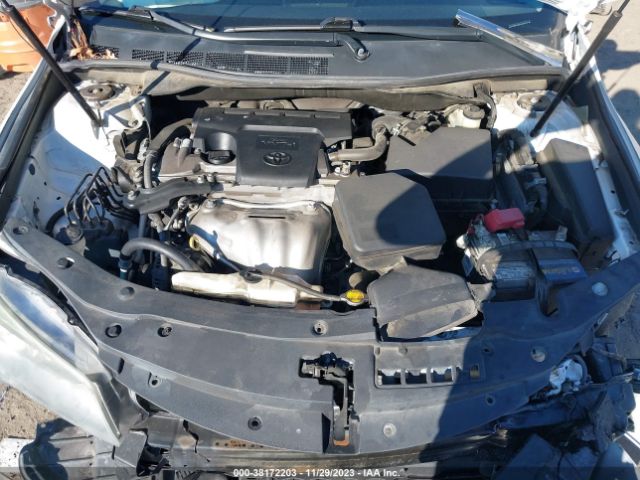 Photo 9 VIN: 4T1BF1FKXFU483810 - TOYOTA CAMRY 