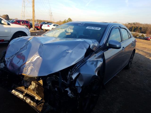 Photo 1 VIN: 4T1BF1FKXFU484133 - TOYOTA CAMRY LE 