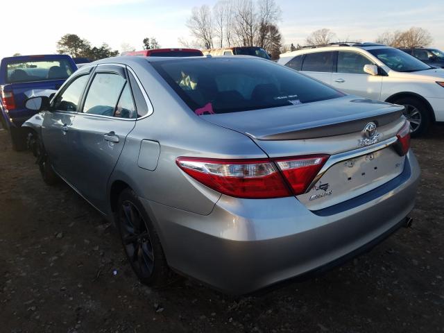 Photo 2 VIN: 4T1BF1FKXFU484133 - TOYOTA CAMRY LE 