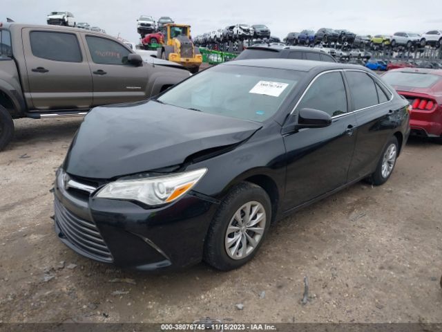 Photo 1 VIN: 4T1BF1FKXFU485640 - TOYOTA CAMRY 