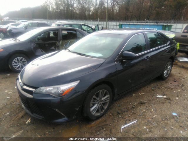 Photo 1 VIN: 4T1BF1FKXFU486044 - TOYOTA CAMRY 