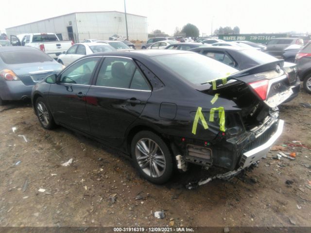 Photo 2 VIN: 4T1BF1FKXFU486044 - TOYOTA CAMRY 