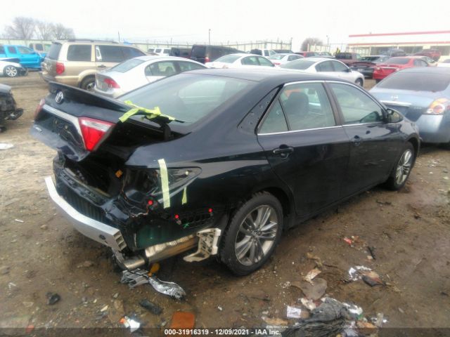 Photo 3 VIN: 4T1BF1FKXFU486044 - TOYOTA CAMRY 