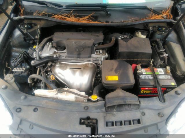 Photo 9 VIN: 4T1BF1FKXFU486044 - TOYOTA CAMRY 