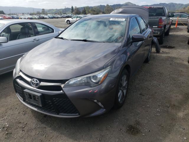 Photo 1 VIN: 4T1BF1FKXFU486304 - TOYOTA CAMRY LE 