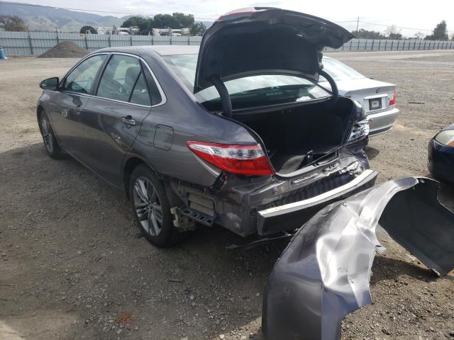 Photo 2 VIN: 4T1BF1FKXFU486304 - TOYOTA CAMRY LE 