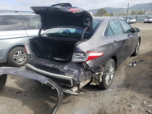 Photo 3 VIN: 4T1BF1FKXFU486304 - TOYOTA CAMRY LE 