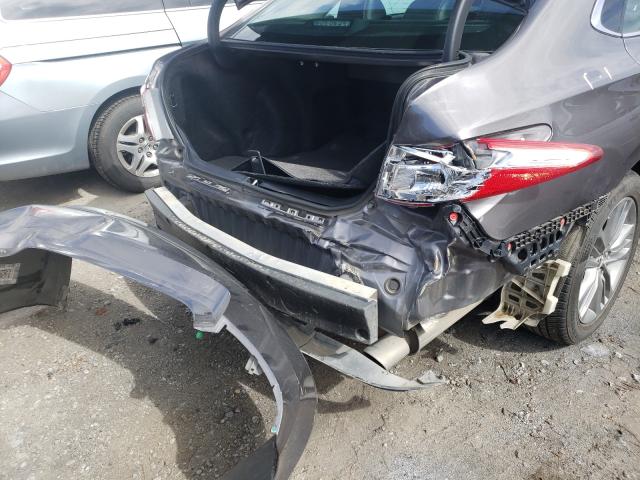 Photo 8 VIN: 4T1BF1FKXFU486304 - TOYOTA CAMRY LE 