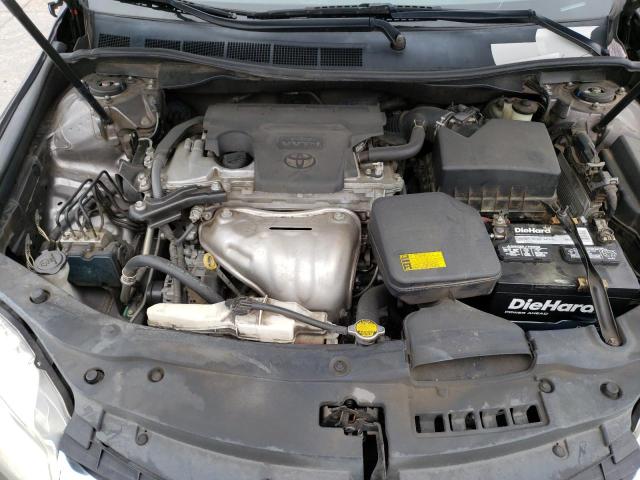 Photo 10 VIN: 4T1BF1FKXFU487680 - TOYOTA CAMRY 