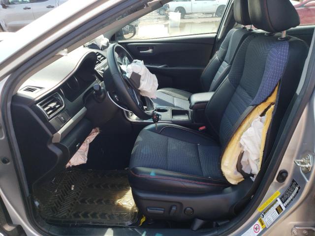 Photo 6 VIN: 4T1BF1FKXFU488277 - TOYOTA CAMRY LE 