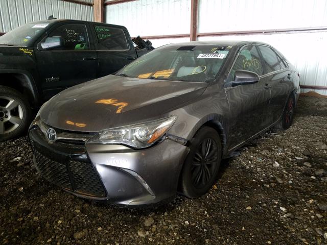 Photo 1 VIN: 4T1BF1FKXFU489560 - TOYOTA CAMRY LE 