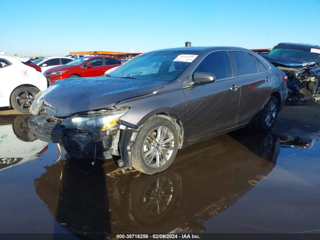 Photo 1 VIN: 4T1BF1FKXFU491843 - TOYOTA CAMRY 