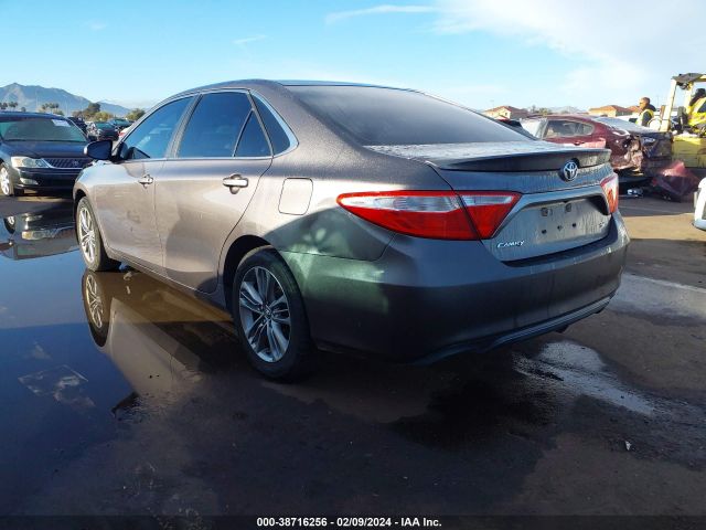 Photo 2 VIN: 4T1BF1FKXFU491843 - TOYOTA CAMRY 