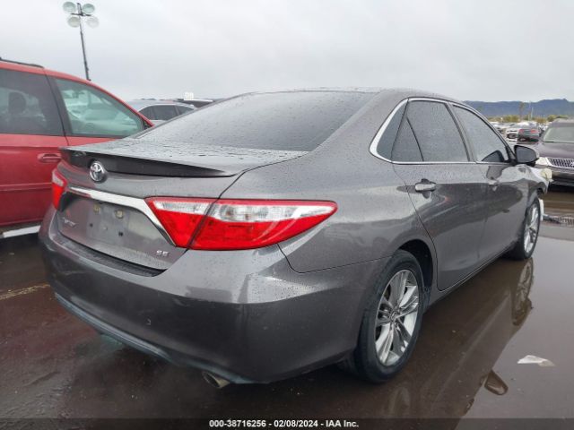 Photo 3 VIN: 4T1BF1FKXFU491843 - TOYOTA CAMRY 