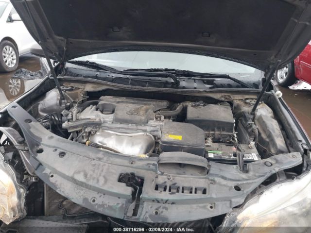 Photo 9 VIN: 4T1BF1FKXFU491843 - TOYOTA CAMRY 