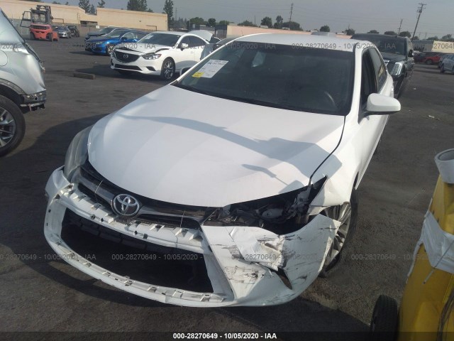 Photo 1 VIN: 4T1BF1FKXFU493611 - TOYOTA CAMRY 