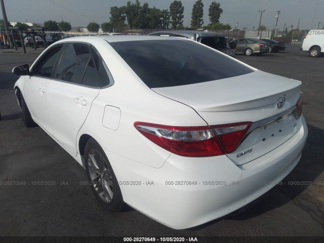 Photo 2 VIN: 4T1BF1FKXFU493611 - TOYOTA CAMRY 