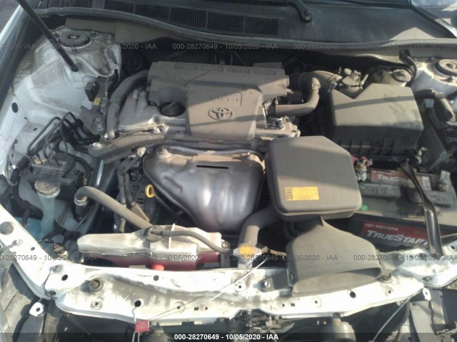 Photo 9 VIN: 4T1BF1FKXFU493611 - TOYOTA CAMRY 