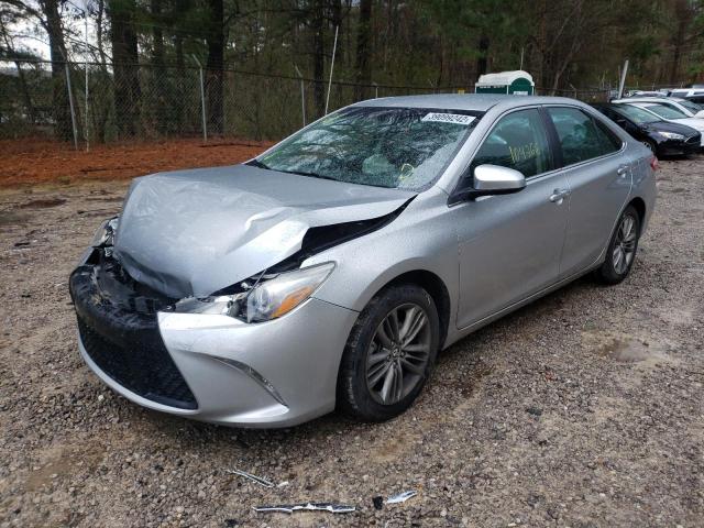 Photo 1 VIN: 4T1BF1FKXFU495794 - TOYOTA CAMRY LE 