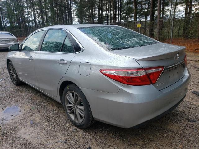 Photo 2 VIN: 4T1BF1FKXFU495794 - TOYOTA CAMRY LE 