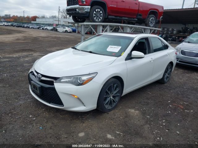 Photo 1 VIN: 4T1BF1FKXFU495987 - TOYOTA CAMRY 