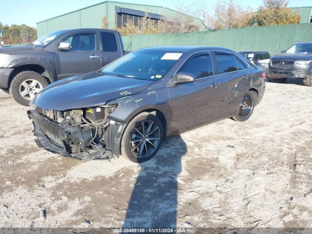 Photo 1 VIN: 4T1BF1FKXFU496136 - TOYOTA CAMRY 