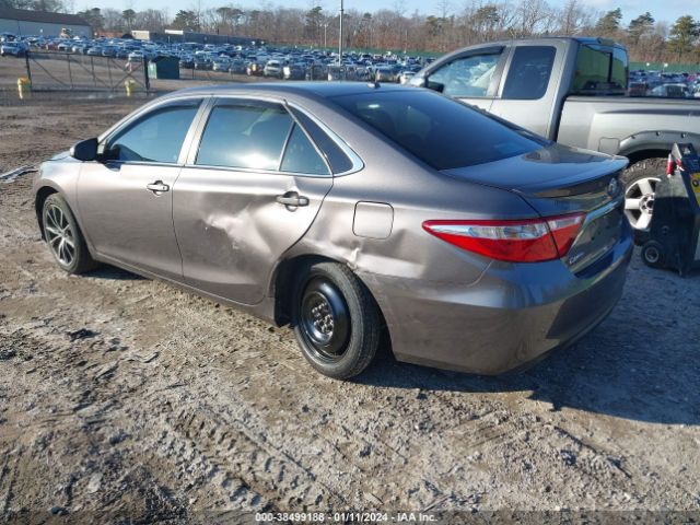 Photo 2 VIN: 4T1BF1FKXFU496136 - TOYOTA CAMRY 