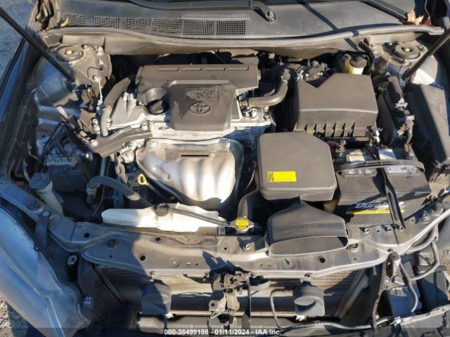 Photo 9 VIN: 4T1BF1FKXFU496136 - TOYOTA CAMRY 